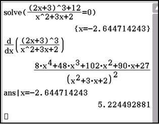 limiting domains